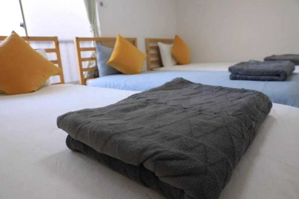 Appartement 8路線使用可能！アクセス抜群/池袋駅より徒歩5分/最大11名/Wi-Fi完備/まるごと3Ldk à Tōkyō