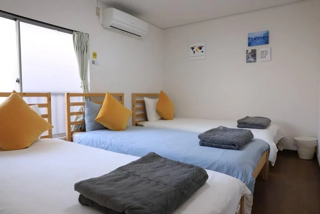 Appartement 8路線使用可能！アクセス抜群/池袋駅より徒歩5分/最大11名/Wi-Fi完備/まるごと3Ldk à Tōkyō