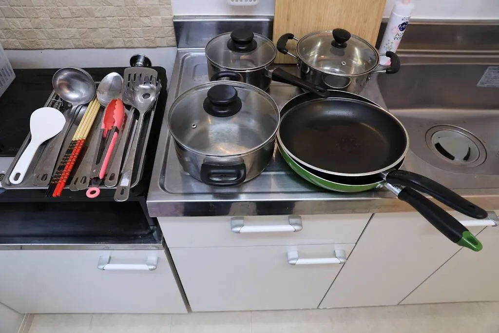 Appartement 8路線使用可能！アクセス抜群/池袋駅より徒歩5分/最大11名/Wi-Fi完備/まるごと3Ldk à Tōkyō
