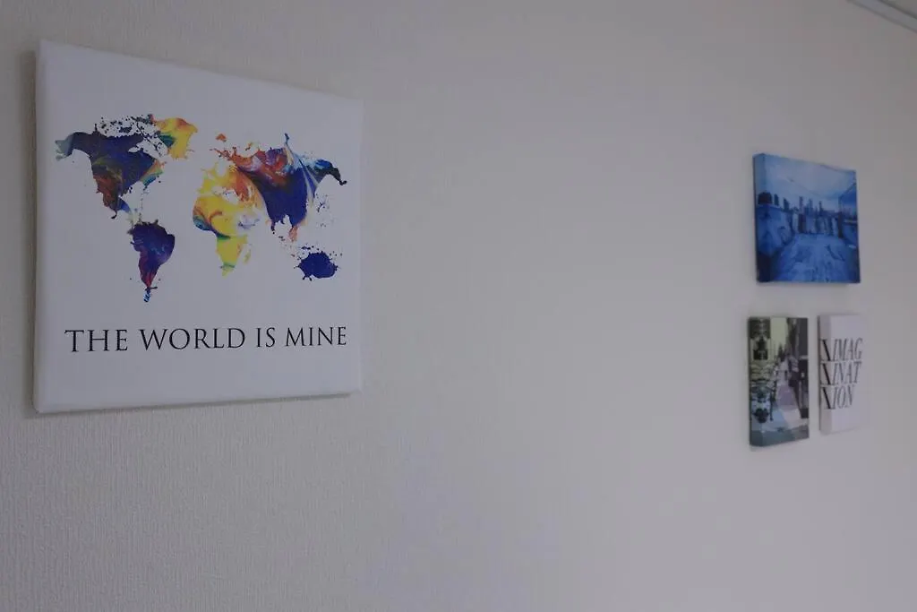 Appartement 8路線使用可能！アクセス抜群/池袋駅より徒歩5分/最大11名/Wi-Fi完備/まるごと3Ldk à Tōkyō