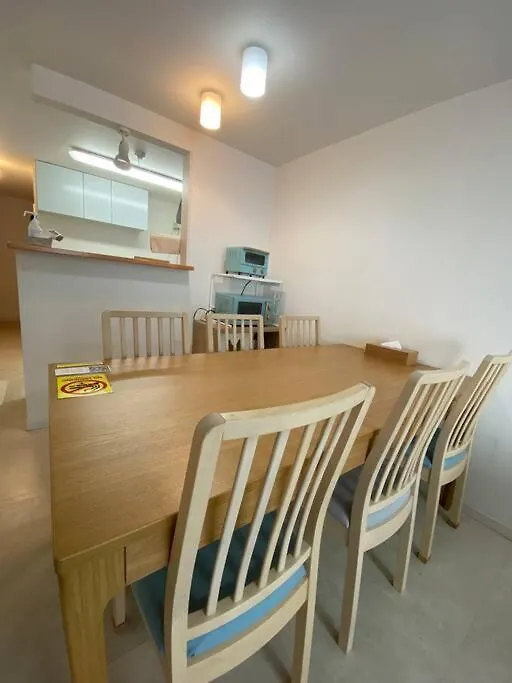 Appartement 8路線使用可能！アクセス抜群/池袋駅より徒歩5分/最大11名/Wi-Fi完備/まるごと3Ldk à Tōkyō Japon