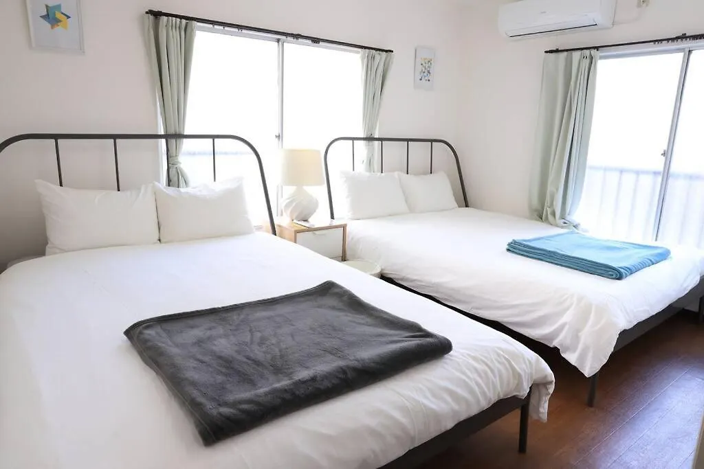 Appartement 8路線使用可能！アクセス抜群/池袋駅より徒歩5分/最大11名/Wi-Fi完備/まるごと3Ldk à Tōkyō 0*,